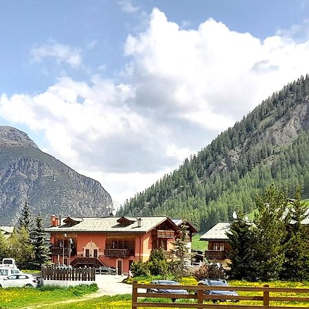 Appartamento Joemy Livigno Eksteriør billede